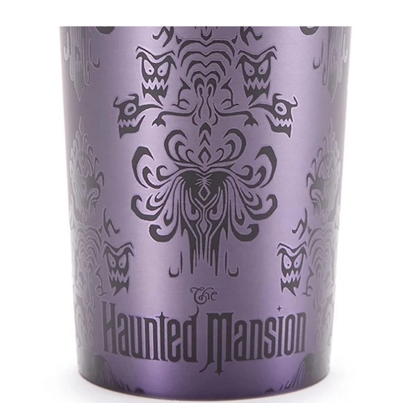Starbucks 2025 Disney’s Haunted Mansion Tumbler 24 Ounce. - Picture 3 of 5